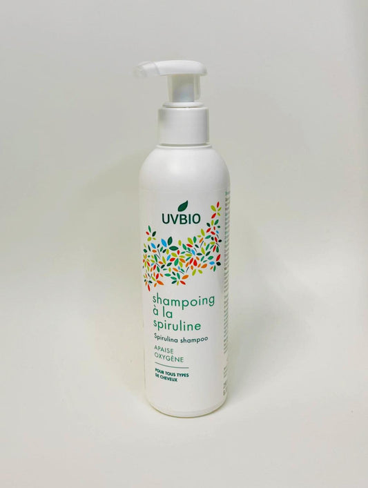 Shampoing à la Spiruline, 250 ml